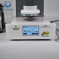 Four de pressage dentaire IPS E.max pour laboratoire dentaire, four céramique avec pompe à vide pour lingots
