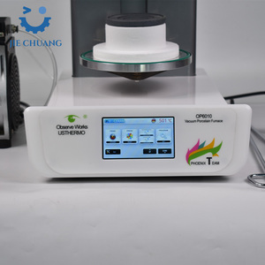 दंत प्रयोगशाला उपकरण ips e. अधिकतम प्रेस भट्ठी सिरेमिक भट्टे वैक्यूम पंप के साथ प्रेस दंत दबाने वाली भट्ठी - Product Image 6
