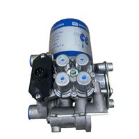 Penjualan Panas Suku Cadang Asli untuk Unit Pengolahan Udara Penyaring Oli SHACMAN untuk SHACMAN F3000 X3000 M3000 X5000 DZ96189361098