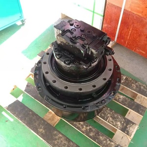 2966298 1484696 2676873 Moteur de translation d'occasion pour excavatrices E320D E320DL E320C E315DL - Product Image 6