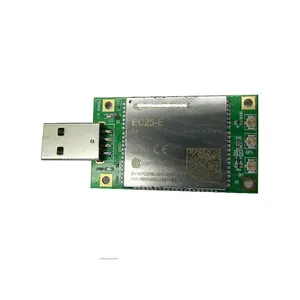 EC25E GPS 4G USB Dongle SIM Card Used in Europe / Middle East / Africa / Korea / Thailand / India