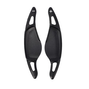 Applicable for 18-23 5/7 Series (G30/G38) 3 Series (G20/G28) X5 GT Steering <b>Wheel</b> Shift Paddles-New Alloy Left Placement <b>Clamp</b> - Product Image 3