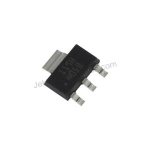 ตัวควบคุมแรงดันไฟฟ้าแบบ LDO ของ Jeking 800MA ชิปควบคุมแรงดันไฟฟ้าแบบเชิงเส้น LDO รุ่น LM1117IMP-3.3-NOPB - Product Image 4