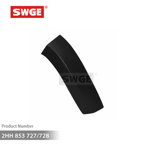 OEM 2HH 854 731/<span class=keywords><strong>2</strong></span> <span class=keywords><strong>GRU</strong></span> para AMAROK AUTO coche rueda trasera delantera ceja 2HH 853 727/8 <span class=keywords><strong>GRU</strong></span> 2HH 854 819/20A <span class=keywords><strong>GRU</strong></span> - Product Image 1