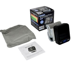 HUAAN Misuratore di Pressione Sanguigna Digitale da Polso Automatico con Retroilluminazione per Ospedali, Sfigmomanometro Elettronico - Product Image 5