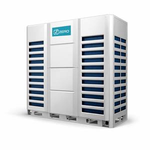 ระบบปรับอากาศแบบ VRF สำหรับโครงการต่างๆ ที่ได้รับการรับรองมาตรฐาน CE พร้อมระบบควบคุมการไหลของสารทำความเย็นแบบแปรผัน - Product Image 4