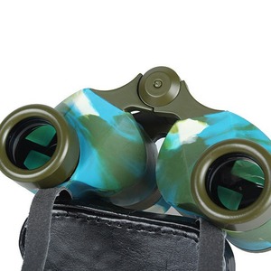 Shunguang Binoculars 6x24mm Camouflage Design For Natural Observation With Image Stabilization - Product Image 3