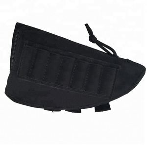 Sac tactique pour armes à feu, étui souple avec 7 pochettes pour chargeurs - Product Image 2
