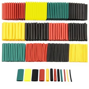 Kit de gaines thermorétractables, rapport 2:1, isolation électrique, kit de gaines thermorétractables, gaine thermorétractable pour câbles électriques - Product Image 1