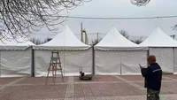 *Fabricante Verificado* Carpa de Exterior Superfiable con Estructura de Aluminio de 20x20 pies, Suministro Directo de Fábrica, en Venta con Certificación CE