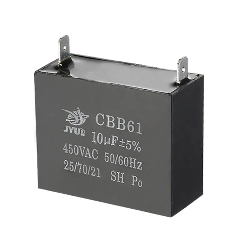 cbb61 generator capacitor fan capacitor 3.5uf