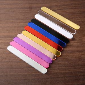 Bâtonnets en plastique colorés Wj23 pour gâteaux et glaces, adaptés aux palettes à glace en acrylique - Product Image 2