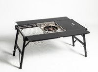 2023 Table IGT pliante à hauteur réglable en aluminium de camping de nouvelle conception