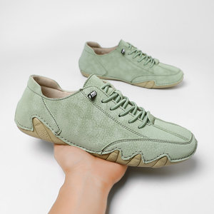 Zapatos Casuales <span class=keywords><strong>Berserk</strong></span> Originales para Hombre, de Color Sólido, con Forro de Algodón, para Otoño e Invierno, Diseño Transpirable - Product Image 1