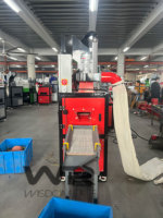 Machine de recyclage de câbles et granulateur de fils de cuivre à prix imbattable, populaire sur le marché britannique