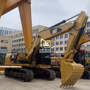 เครื่องจักรมือสองสำหรับรถขุด CAT320D ของหนอนผีเสื้อ - Product Image 3