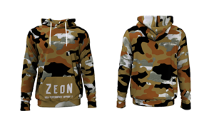 Nuevas sudaderas con capucha Diseños populares Sublimado de alta calidad Personalizado Hacer Mangas largas Sudaderas con capucha de lana cálida - Product Image 6