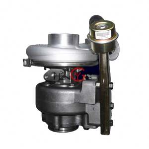 เทอร์โบชาร์จเจอร์ WH1C รุ่น 3960454 3960408 สำหรับเครื่องยนต์ CUMMINS 6BT 6BTA 5.9 ลิตร 180 แรงม้า - Product Image 3