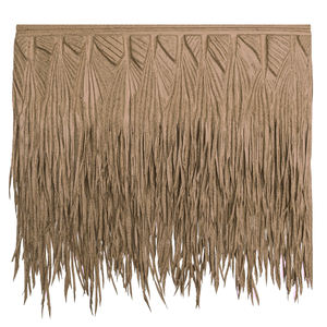 Tuiles de toit synthétiques <span class=keywords><strong>Alang</strong></span> Bali, traditionnelles, imperméables, ignifuges, durables, anti-UV, résistantes au vent, fabriquées à la machine, More Park - Product Image 1