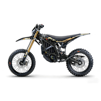 Vélo de montagne électrique pas cher 2024 Surron 74V 12500W 55Ah