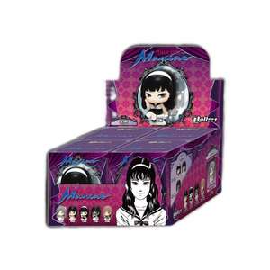 Boîte mystère en PVC de la série Feverish d'<span class=keywords><strong>Junji</strong></span> <span class=keywords><strong>Ito</strong></span>, boîte mystère pour garçons, jouet de collection, boîte mystère d'anime - Product Image 1