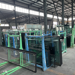 Nhà máy thủy tinh cửa sổ và cửa ra vào 6mm 12A 6mm low-e đôi kính Tempered Kính cách nhiệt - Product Image 2