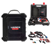 Osciloscopio de 4 Canales LAUNCH X-431, Sensor Compatible, Diagnóstico Económico y Práctico