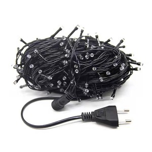 Bán nóng bán buôn Ngoài trời chất lượng cao 10m 20m 50m LED giáng sinh ánh sáng chuỗi ánh sáng để trang trí lễ hội. - Product Image 3