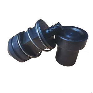 BDRAY Molde de prensa manual para uñas cuadradas de 4-15mm, accesorio duradero de hierro para calzado - Product Image 5
