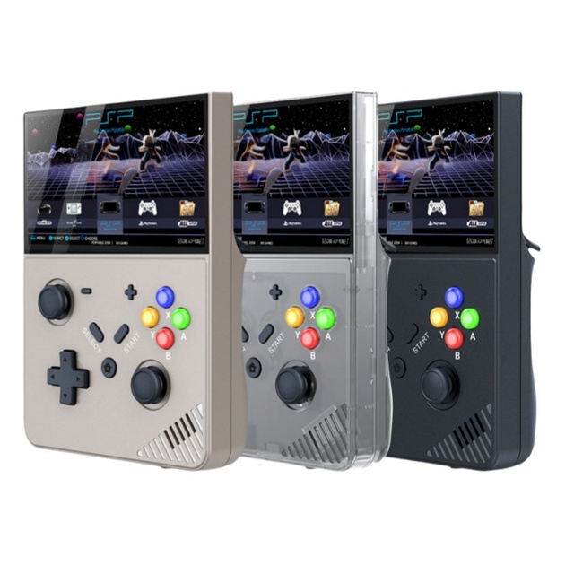 M18 Handheld Game Console Wireless Portable Retro Video Game Player Built-in Classic Games Vintage Arcade Machine Gift for Kids