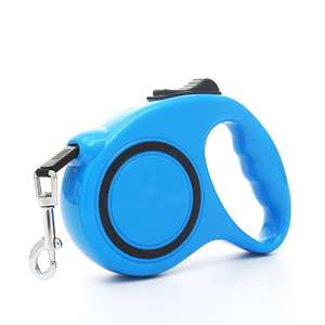 थोक पालतू बहु-रंग 3 मीटर 5 मीटर रिट्रेटेबल आउटडोर आसान नियंत्रण प्रमाण बिना पुल कुत्ते का हार्नेस - Product Image 1