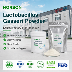 Fornitura Diretta dalla Fabbrica: Polvere Probiotica Lactobacillus Gasseri NSL1801, 100 Miliardi CFU/g, Grado Alimentare, Prezzo all'Ingrosso, Integratori Alimentari - Product Image 6