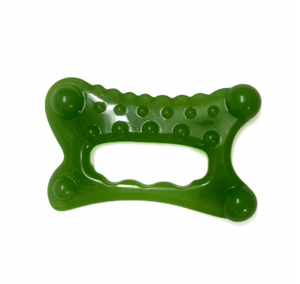 Outil de massage Gua Sha en résine rose pour le visage, le cou et le dos, pour le drainage des méridiens - Product Image 4