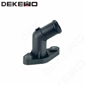 059121131S 059121131T DEKEWO Piezas de Automóvil, Brida de Refrigerante para VW Touareg Amarok AUDI A4 A5 A6 A7 A8 Q5 Q7 Q8 - Product Image 1