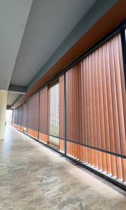 Motorized Curtain Google WiFi Control Window <strong>Vinyl</strong> Roller <strong>Blackout</strong> Made China Roller Blinds - Product Image 3