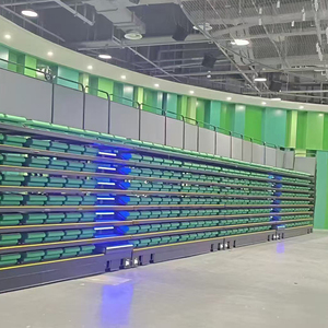 Los fabricantes producen sillas plegables retráctiles eléctricas con control remoto para teatros escolares, salas <span class=keywords><strong>de</strong></span> música <span class=keywords><strong>y</strong></span> auditorios - Product Image 6