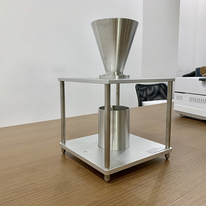 เครื่องทดสอบความหนาแน่นรวม TP-23771 HGT2764 T25571 ≤ ± 0.02g/cm³ สำหรับการทดสอบดินเหนียวและทดสอบโซเดียมเพอร์คาร์บอเนต - Product Image 5