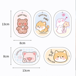 Paño de Limpieza Absorbente de Pulpa de Madera Comprimida, Grueso y Bonito, para Lavar Platos y Utensilios de Cocina - Product Image 5