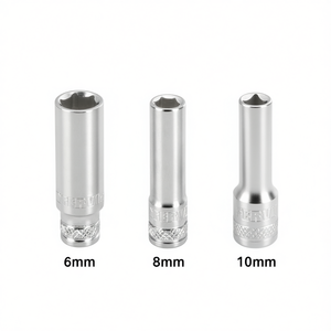 ประแจหกเหลี่ยมเฟอร์วี ลอง 6 มม. 8 มม. 10 มม. ชุดสำหรับซ่อมยานยนต์ - Product Image 2