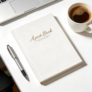 High Quality Printed <strong>A5</strong> <strong>Hardback</strong> <strong>Notebooks</strong> Custom Logo Hot Gold Stamping Diary Hardcover <strong>Notebook</strong> - Product Image 3