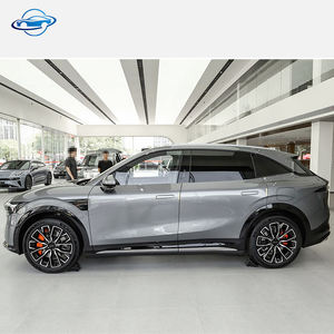 Новый электромобиль ZEEKR 7X <span class=keywords><strong>2026</strong></span> года: роскошный внедорожник, 5 дверей, 5 мест, высокая скорость, лучшая производительность, умное вождение, мощность 500 кВт, запас хода 600 км - Product Image 4