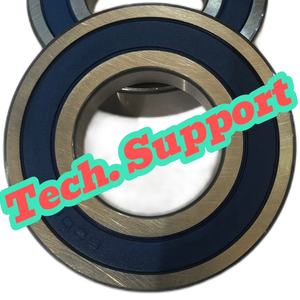 Mlz wm מותג עמוק גרוב מסבים 6316 gcr15 כרום פלדה <span class=keywords><strong>sae52100</strong></span> 100 cr6 jis suj2 נושאת rodamiantos 6316 - Product Image 4