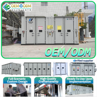 Kontainer Penyimpanan Bahan Kimia Huacan OEM 20ft 40ft 2026, Bangunan Penyimpanan Bahan Berbahaya Tahan Ledakan dan Tahan Air, Tahan Lama, Dapat Disesuaikan