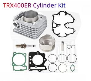 Accesorios Todoterreno, Kit de Cilindro para Motocicleta de Playa, 85 mm, Compatible con Honda Sportrax TRX400 ENX400 - Product Image 2