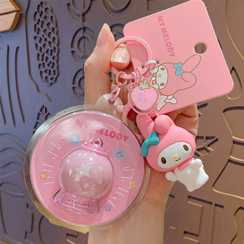 Planète mélodie lumineuse Sanrio