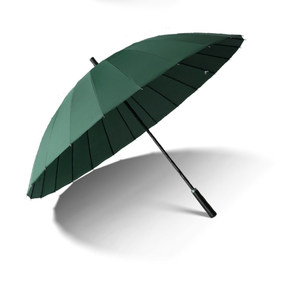 <span class=keywords><strong>Parapluie</strong></span> publicitaire extra-large pour deux personnes, pour hommes, 24 pouces, à manche long, droit, automatique, protection UV, personnalisable - Product Image 6