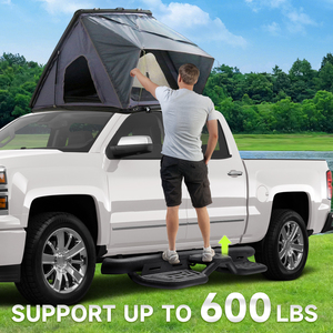 Marchepieds pour Chevrolet <span class=keywords><strong>Silverado</strong></span>/Crew Cab 2007-<span class=keywords><strong>2018</strong></span>, vente directe d'usine - Product Image 3