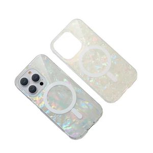 Custodia per telefono in TPU con cambio colore unico a prova di caduta per sport di attrazione magnetica per <span class=keywords><strong>iPhone</strong></span> <span class=keywords><strong>12</strong></span> 13 <span class=keywords><strong>Pro</strong></span> Max PVC satinato personalizzato - Product Image 1