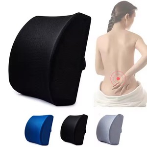 <span class=keywords><strong>Coussin</strong></span> <span class=keywords><strong>de</strong></span> soutien lombaire <span class=keywords><strong>pour</strong></span> voiture <span class=keywords><strong>Coussin</strong></span> <span class=keywords><strong>de</strong></span> taille en mousse à mémoire <span class=keywords><strong>de</strong></span> forme 2 couleurs <span class=keywords><strong>Coussin</strong></span> <span class=keywords><strong>de</strong></span> dossier <span class=keywords><strong>de</strong></span> siège <span class=keywords><strong>auto</strong></span> <span class=keywords><strong>pour</strong></span> chaise <span class=keywords><strong>de</strong></span> voiture Bureau à domicile Soulager la douleur - Product Image 5