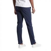 Meilleures ventes Pantalons chino classiques extensibles décontractés et confortables pour hommes